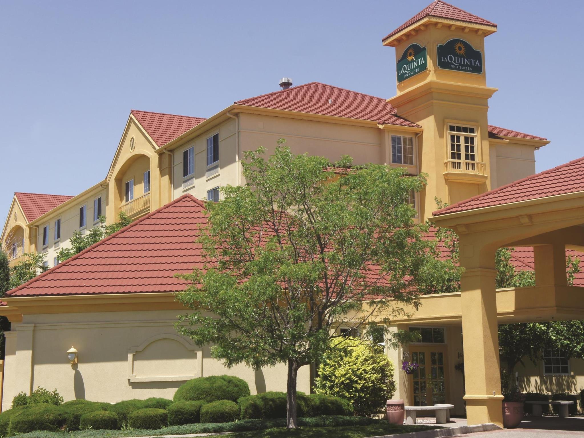 מלון La Quinta By Wyndham Grand Junction Airport מראה חיצוני תמונה